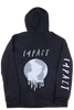 Black Fleece Hoodie - Impact Clothing LLC